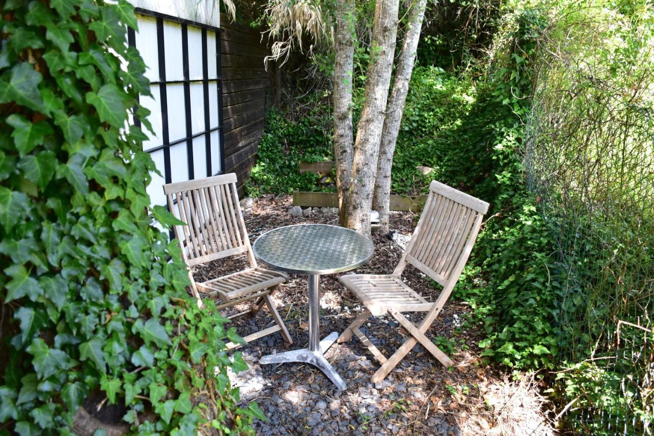 Bed and Breakfast Quinta Japonesa Carvalhal Bemfeito Exterior foto