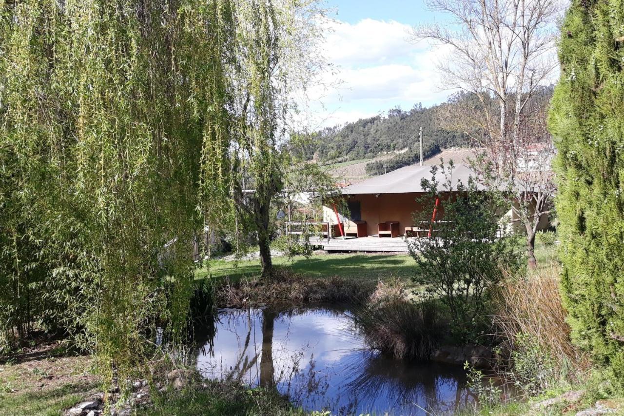 Bed and Breakfast Quinta Japonesa Carvalhal Bemfeito Exterior foto