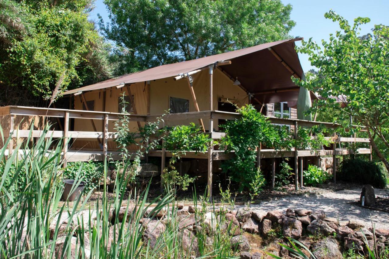 Bed and Breakfast Quinta Japonesa Carvalhal Bemfeito Exterior foto