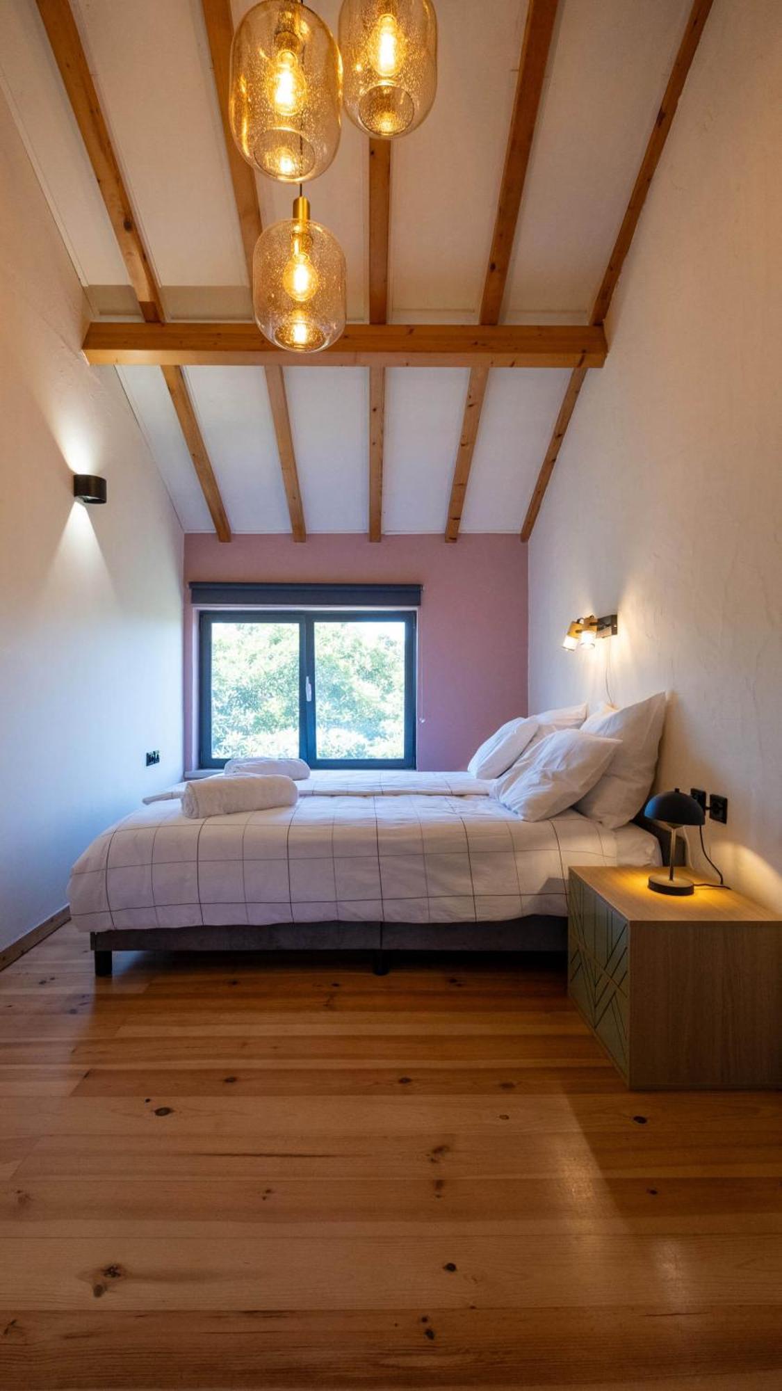 Bed and Breakfast Quinta Japonesa Carvalhal Bemfeito Exterior foto