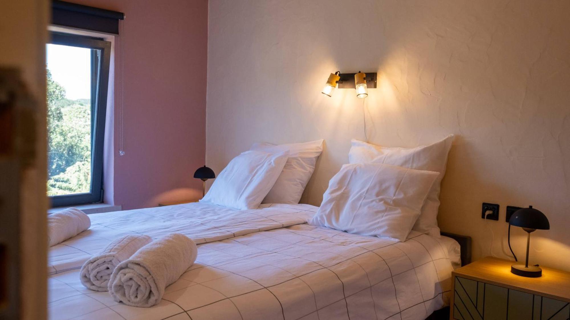 Bed and Breakfast Quinta Japonesa Carvalhal Bemfeito Exterior foto