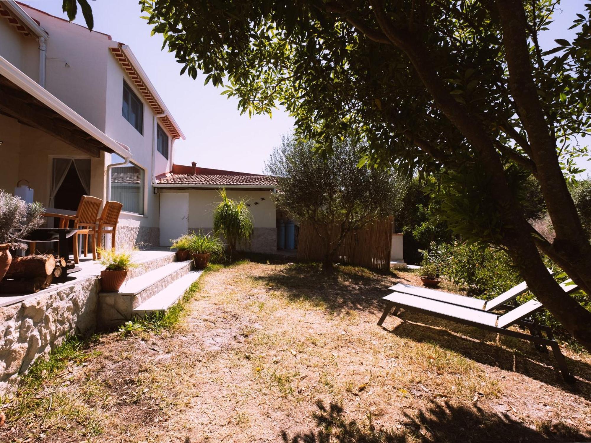 Bed and Breakfast Quinta Japonesa Carvalhal Bemfeito Exterior foto