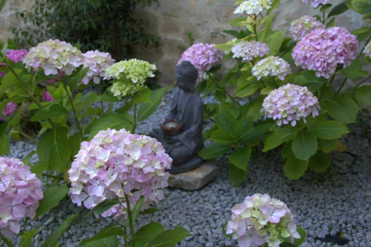 Bed and Breakfast Quinta Japonesa Carvalhal Bemfeito Exterior foto